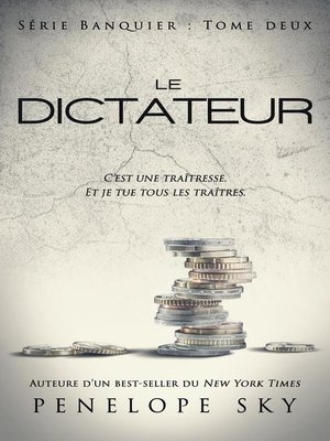 cover image of Le dictateur